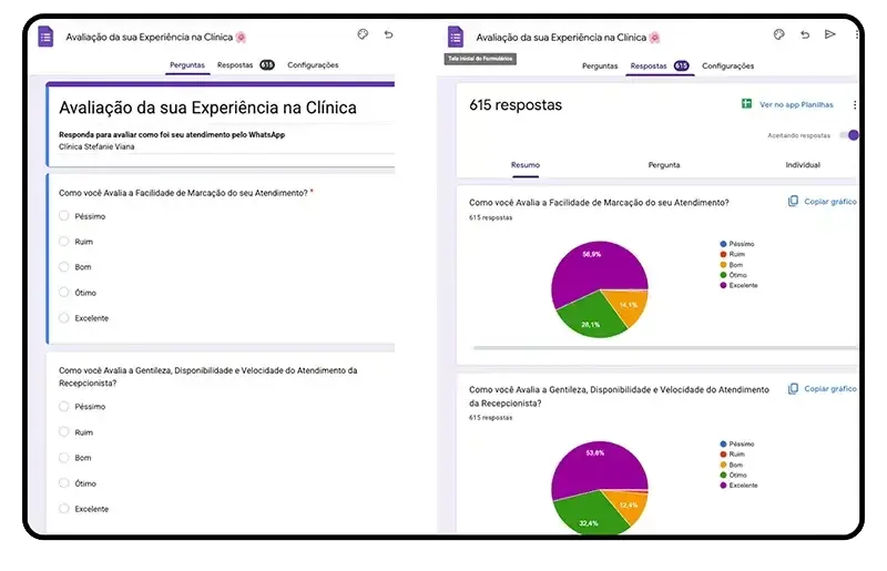 Aplicação prática e rápida